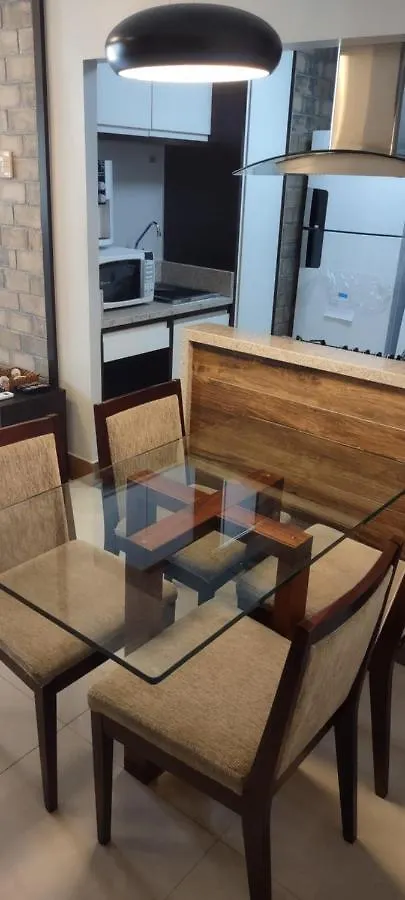 The Sun Resort - Super Apartamento De 2 Quartos - 1 Suite E 1 Reversivel Brasilia
