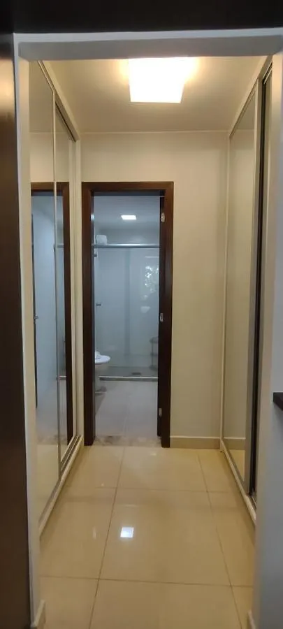 The Sun Resort - Super Apartamento De 2 Quartos - 1 Suite E 1 Reversivel Brasilia