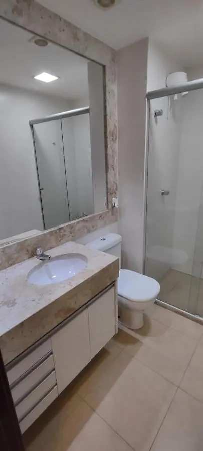 The Sun Resort - Super Apartamento De 2 Quartos - 1 Suite E 1 Reversivel Brasilia Brazil