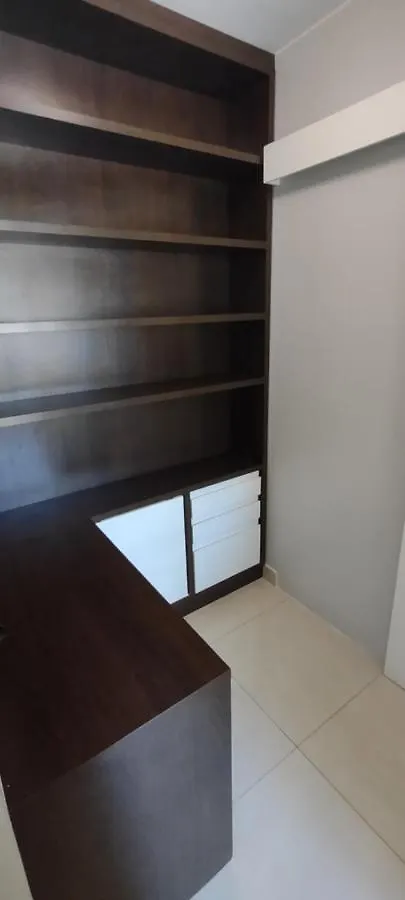 The Sun Resort - Super Apartamento De 2 Quartos - 1 Suite E 1 Reversivel Brasilia Brazil