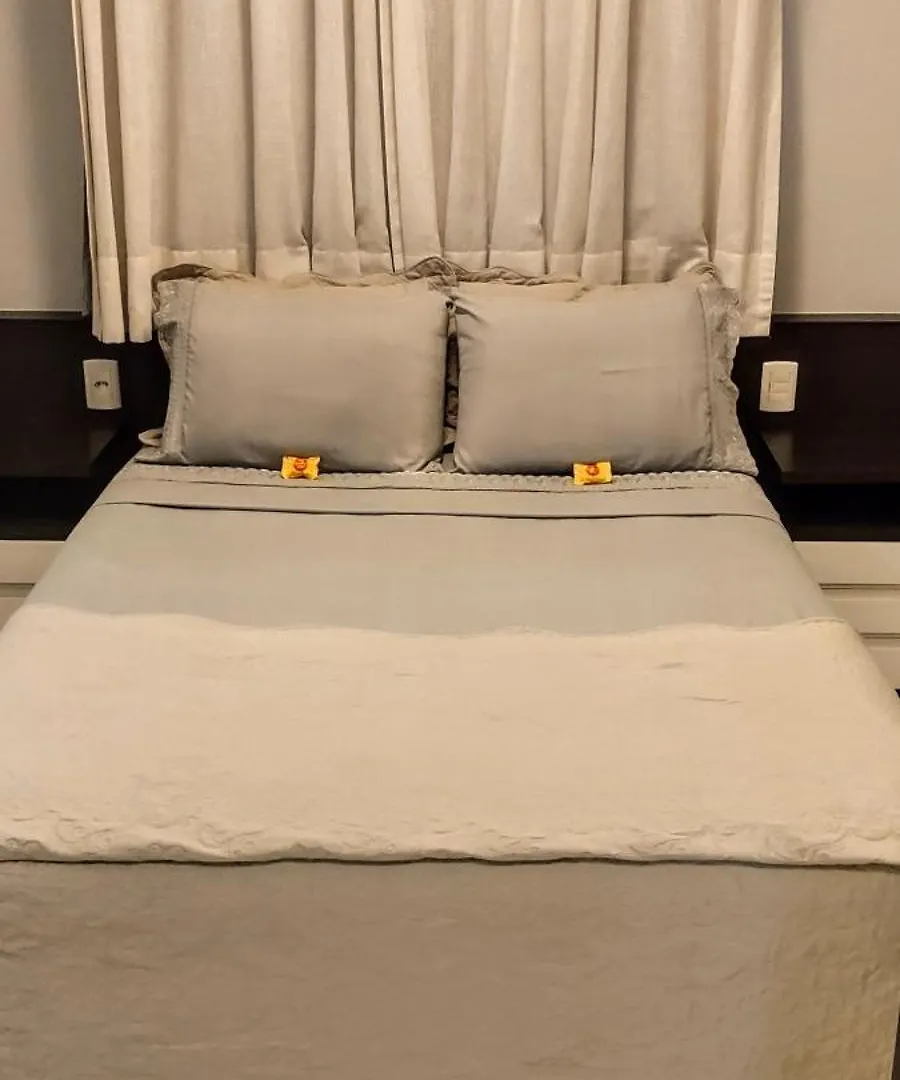 The Sun Resort - Super Apartamento De 2 Quartos - 1 Suite E 1 Reversivel Brasilia