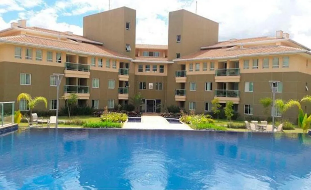 The Sun Resort - Super Apartamento De 2 Quartos - 1 Suite E 1 Reversivel Brasília