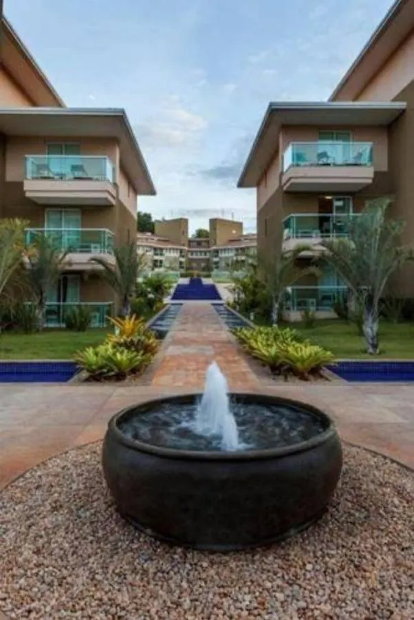 The Sun Resort - Super Apartamento De 2 Quartos - 1 Suite E 1 Reversivel Brasilia