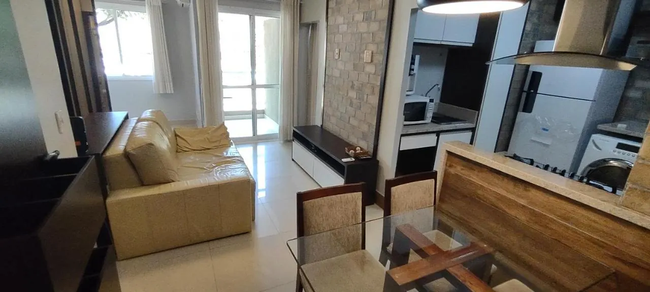 The Sun Resort - Super Apartamento De 2 Quartos - 1 Suite E 1 Reversivel Brasilia