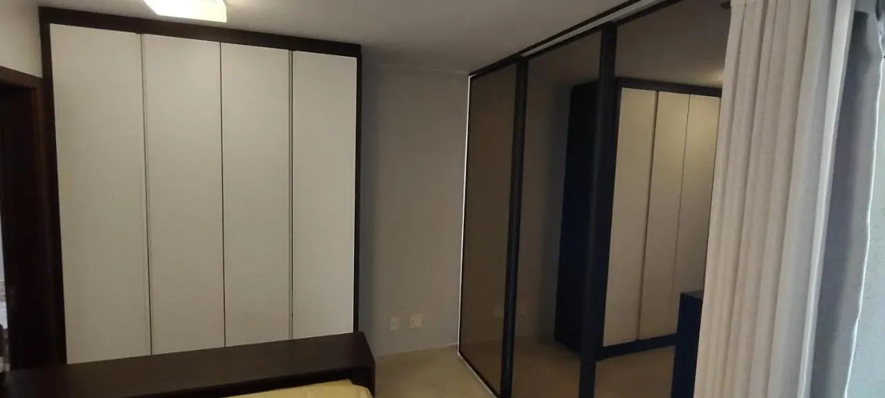The Sun Resort - Super Apartamento De 2 Quartos - 1 Suite E 1 Reversivel Brasilia 0*,