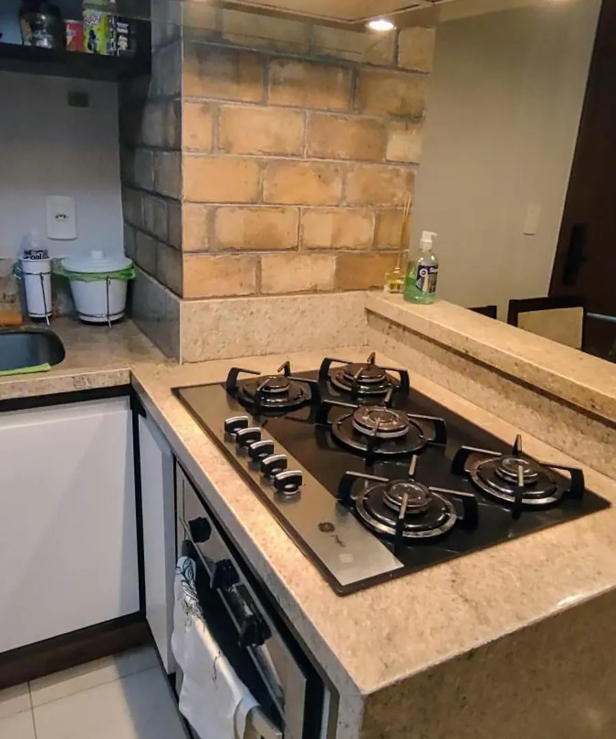 The Sun Resort - Super Apartamento De 2 Quartos - 1 Suite E 1 Reversivel Brasilia