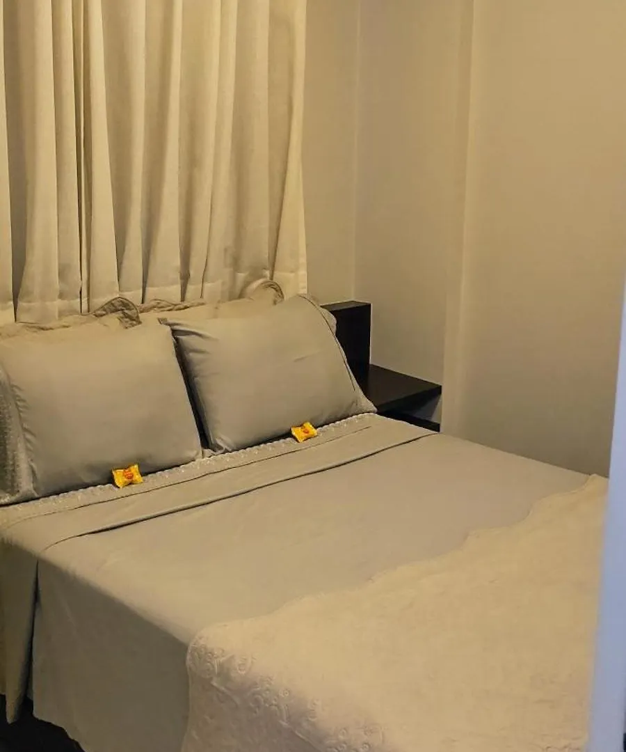 The Sun Resort - Super Apartamento De 2 Quartos - 1 Suite E 1 Reversivel Brasilia