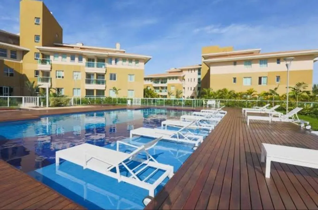 The Sun Resort - Super Apartamento De 2 Quartos - 1 Suite E 1 Reversivel Brasilia 0*,  Brazil