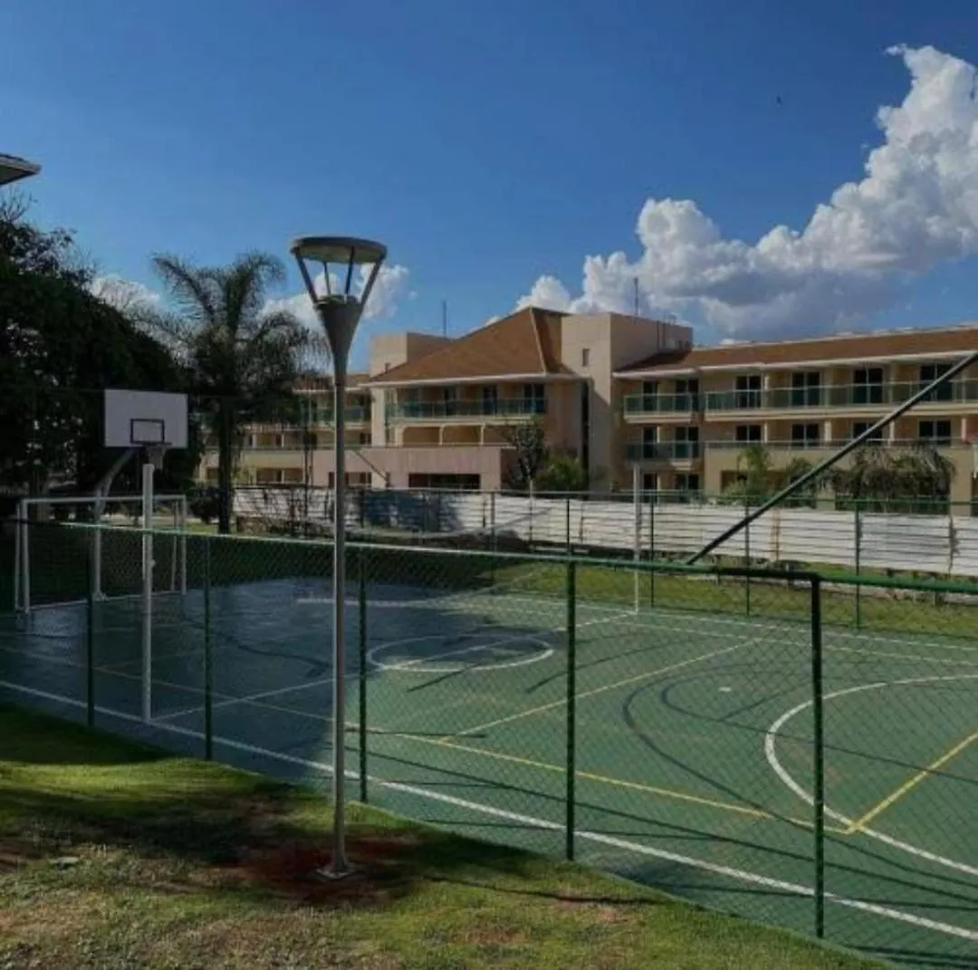 The Sun Resort - Super Apartamento De 2 Quartos - 1 Suite E 1 Reversivel Brasilia