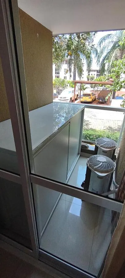 The Sun Resort - Super Apartamento De 2 Quartos - 1 Suite E 1 Reversivel Brasilia 0*,