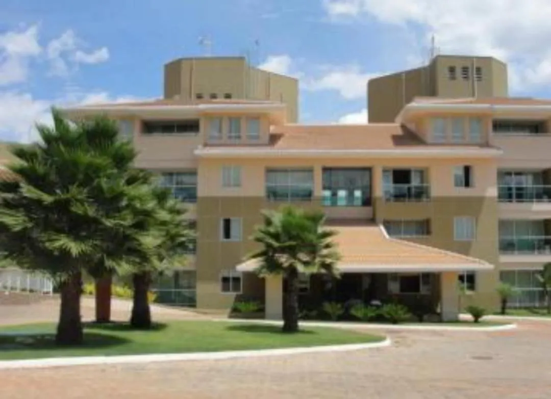 The Sun Resort - Super Apartamento De 2 Quartos - 1 Suite E 1 Reversivel Brasilia 0*,  Brazil