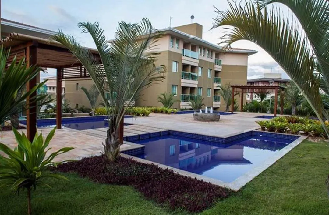 The Sun Resort - Super Apartamento De 2 Quartos - 1 Suite E 1 Reversivel Brasilia Brazil
